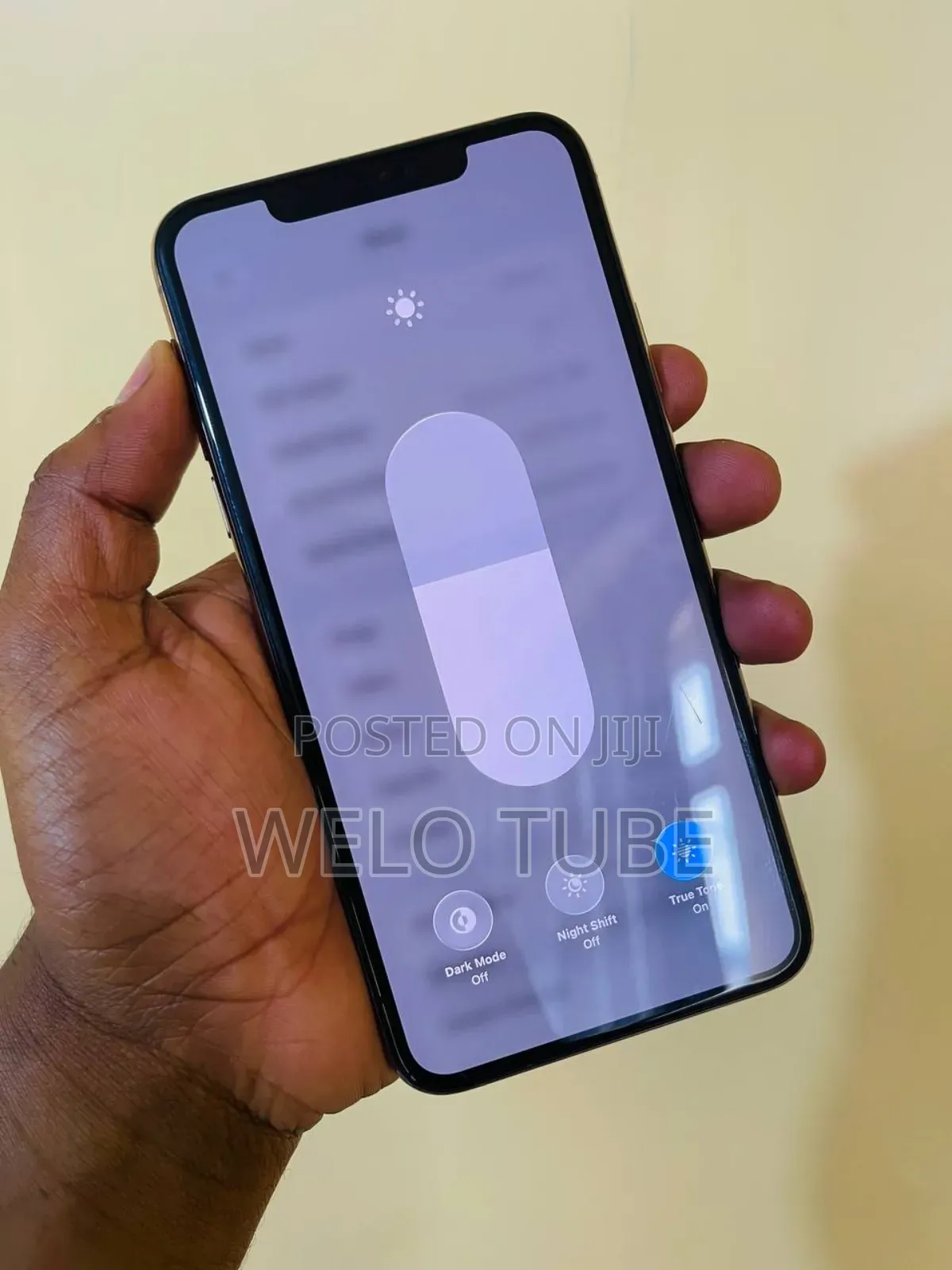 Apple iPhone 11 Pro Max 512 GB Gold