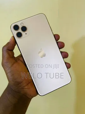 Apple iPhone 11 Pro Max 512 GB Gold