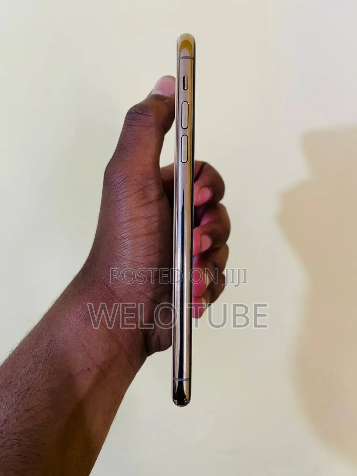 Apple iPhone 11 Pro Max 512 GB Gold