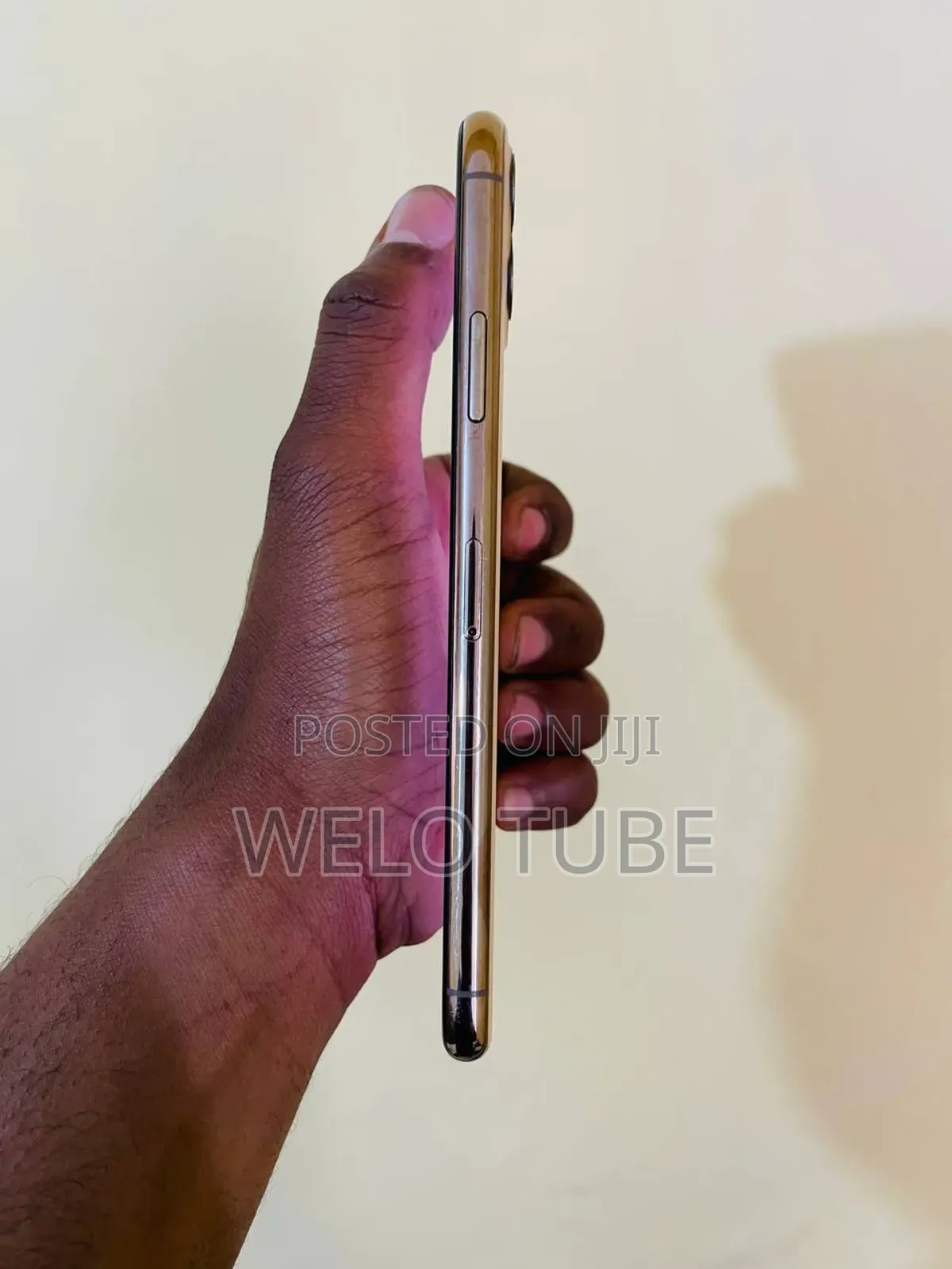 Apple iPhone 11 Pro Max 512 GB Gold