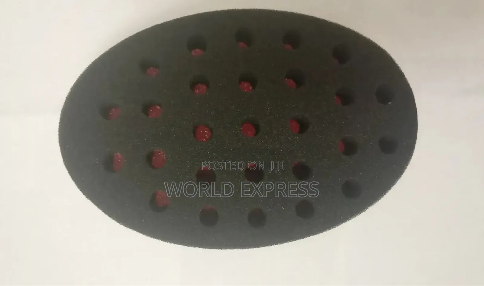 Double-Side Magic Twist Hair Brush Sponge Brush Natural Afro Ciol Wave