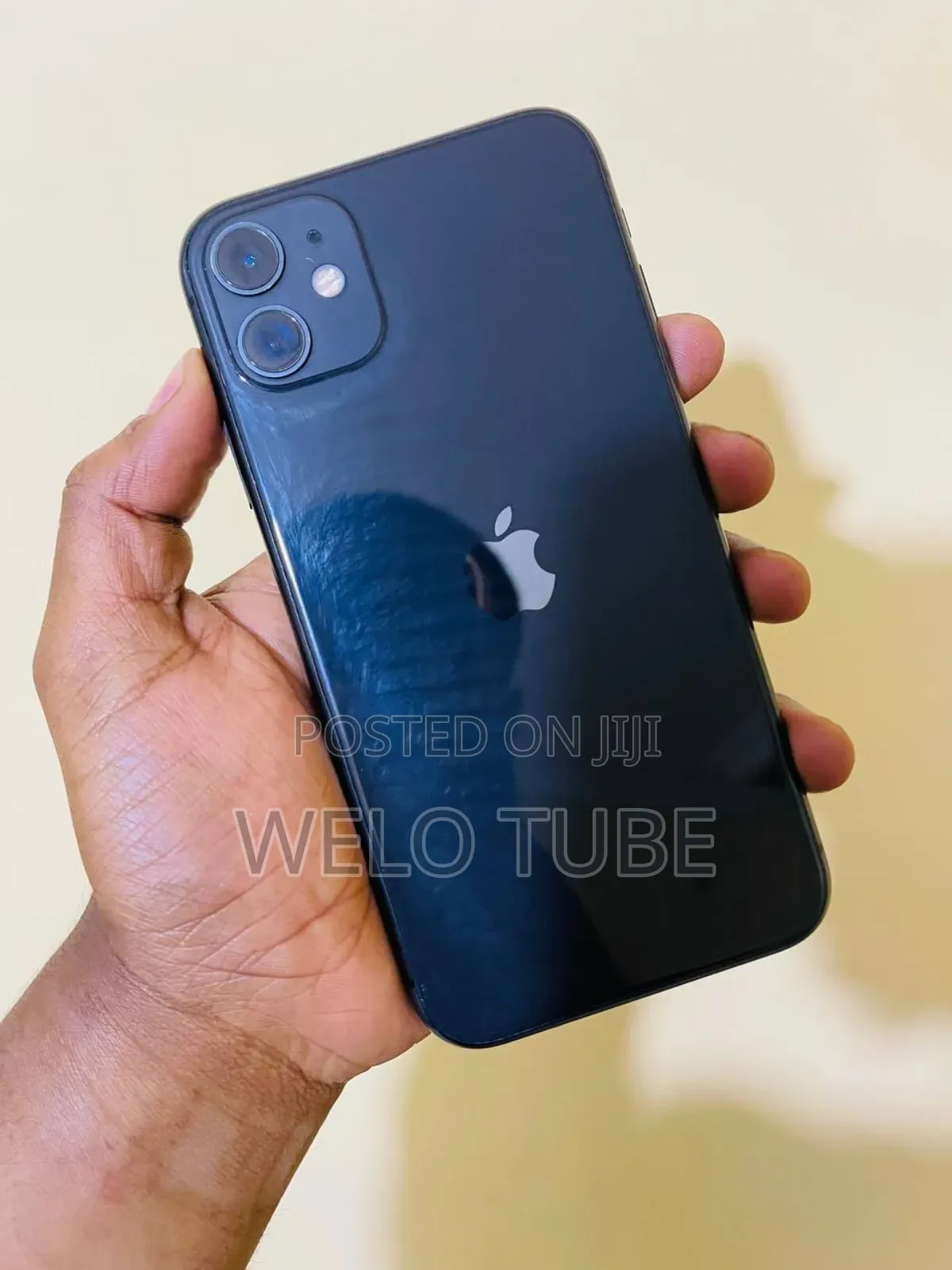 Apple iPhone 11 64 GB Black