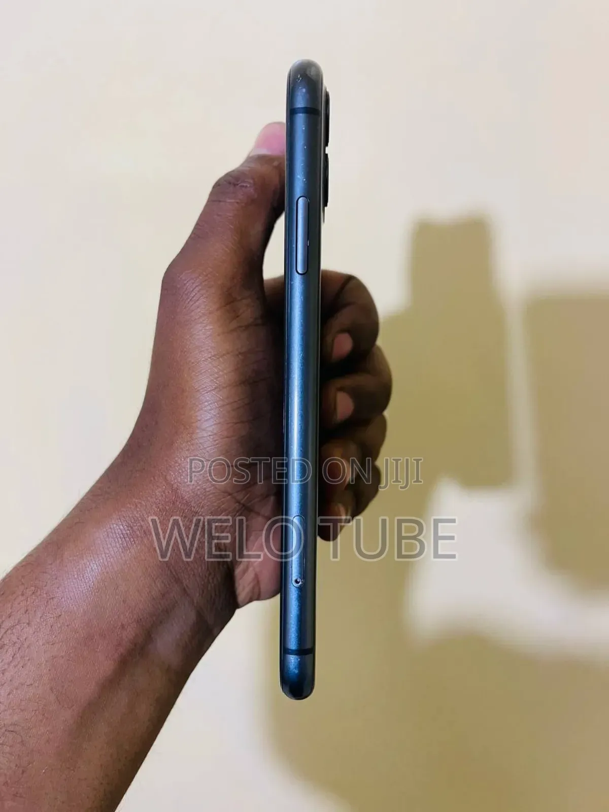 Apple iPhone 11 64 GB Black