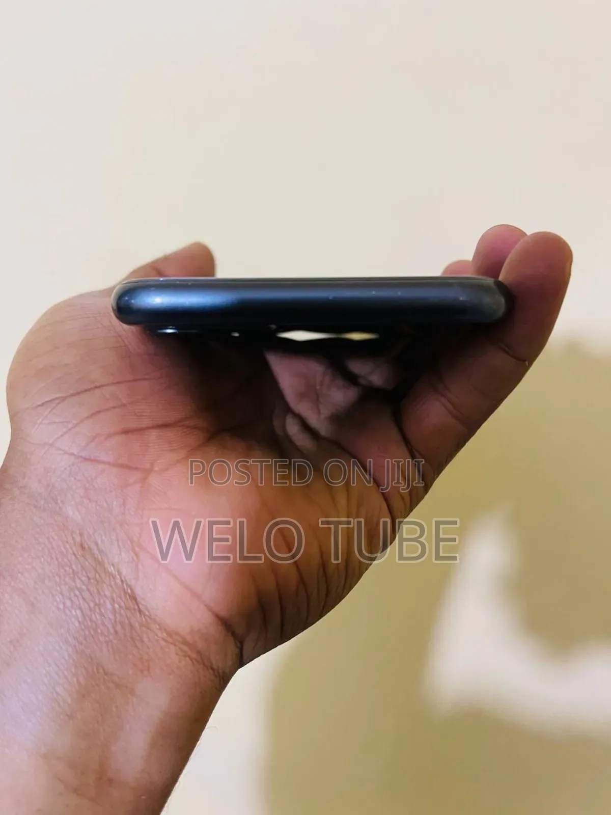 Apple iPhone 11 64 GB Black