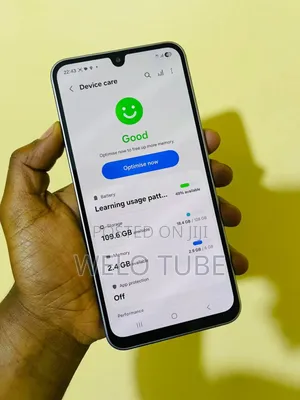 Photo - New Samsung Galaxy M16 128 GB Gray