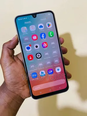 New Samsung Galaxy M16 128 GB Gray