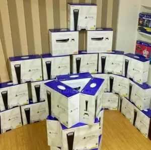 Play-Sation 5 (Ps-5) New Backed 3 Yeara Warranty Free Delivery