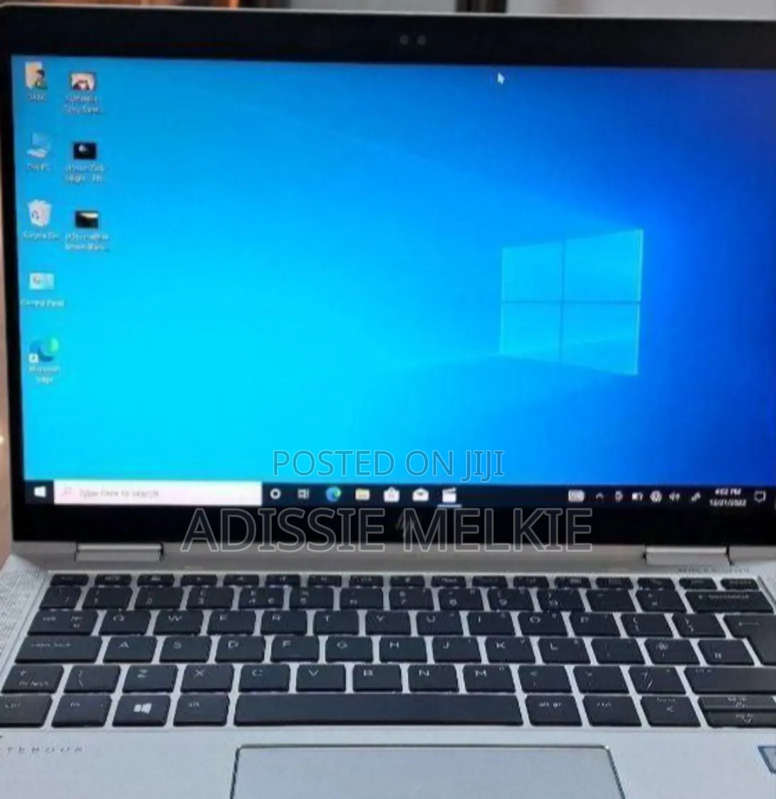 New Laptop HP EliteBook X360 1030 G3 16GB Intel Core I7 SSD 512GB