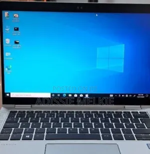 Photo - New Laptop HP EliteBook X360 1030 G3 16GB Intel Core I7 SSD 512GB