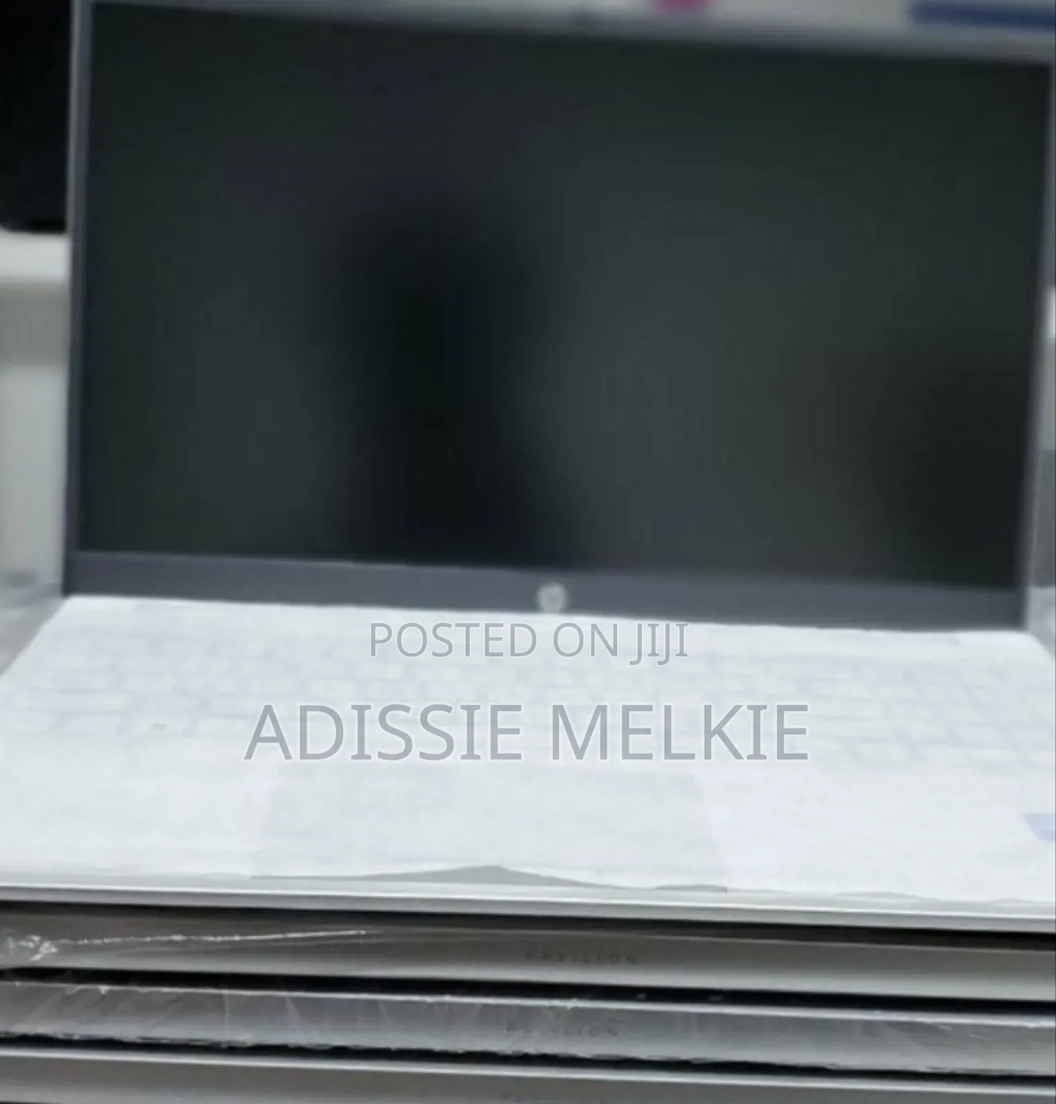 New Laptop HP Pavilion 15 8GB Intel Core I7 SSD 512GB