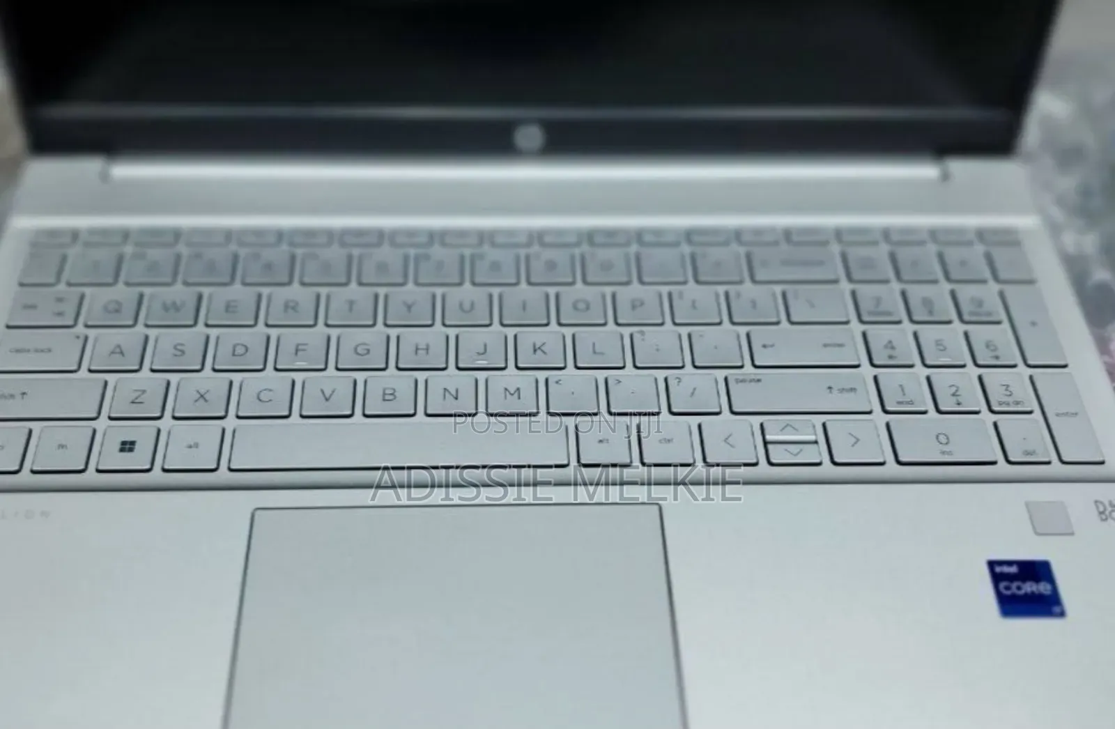 New Laptop HP Pavilion 15 8GB Intel Core I7 SSD 512GB