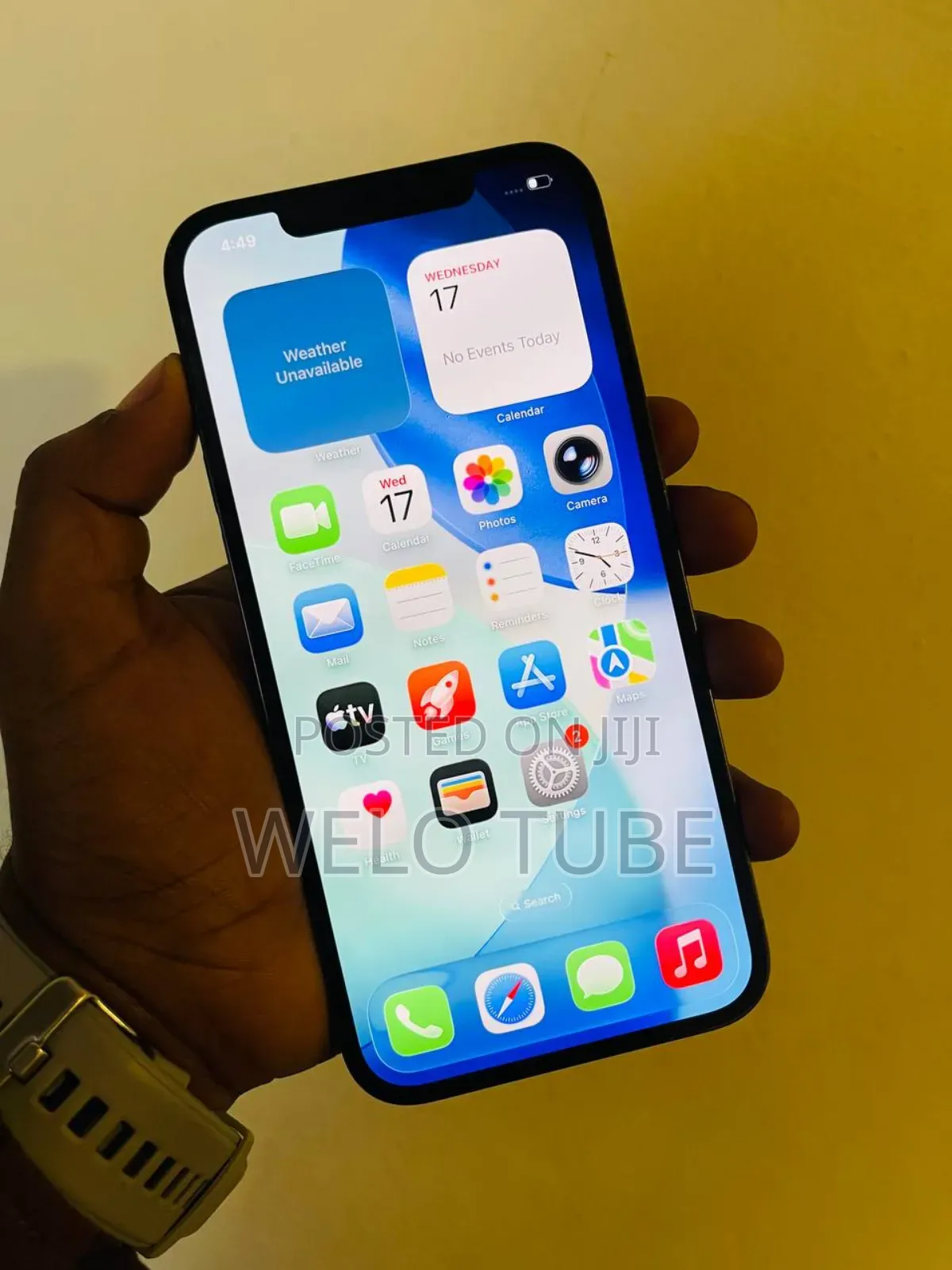 Apple iPhone 12 Pro Max 512 GB Gray