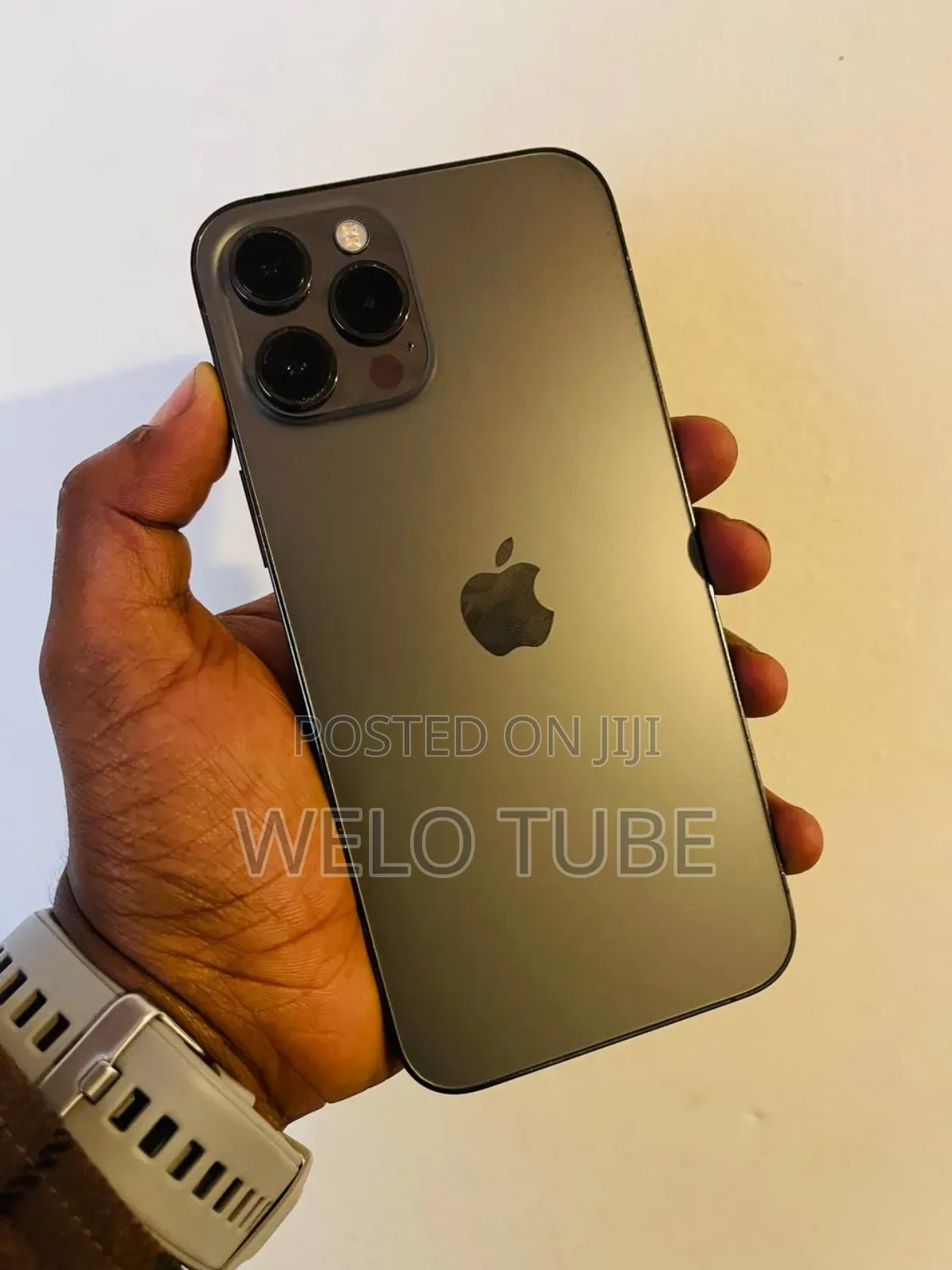 Apple iPhone 12 Pro Max 512 GB Gray