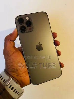 Apple iPhone 12 Pro Max 512 GB Gray