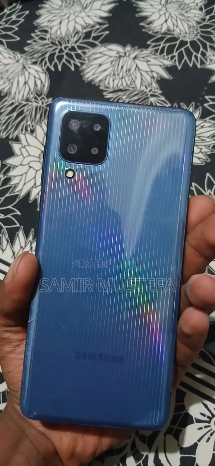 Samsung Galaxy M32 128 GB Blue