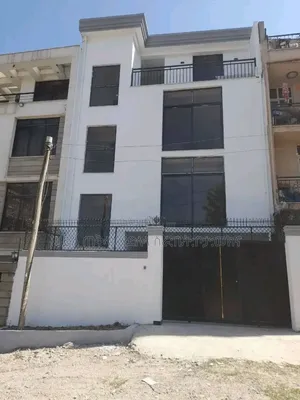 Photo - Furnished 5bdrm Townhouse/Terrace in ሠሚት 72 አካባቢ, Yeka for sale