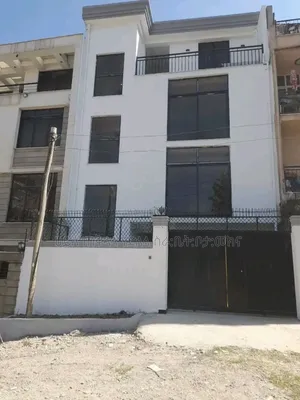 Furnished 5bdrm Townhouse/Terrace in ሠሚት 72 አካባቢ, Yeka for sale