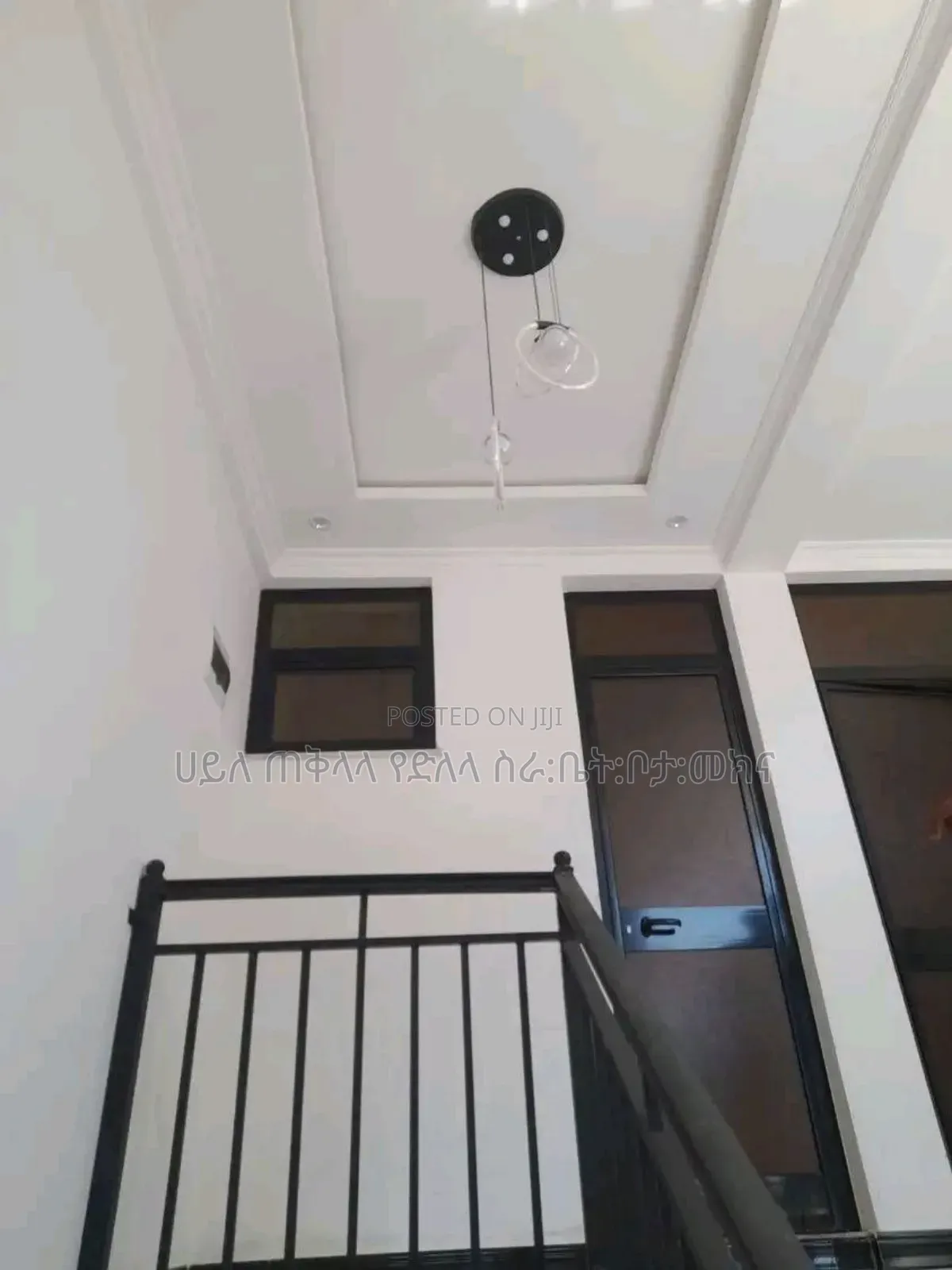 Furnished 5bdrm Townhouse/Terrace in ሠሚት 72 አካባቢ, Yeka for sale