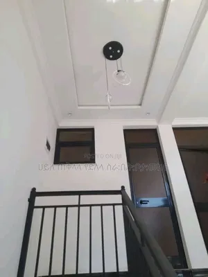 Furnished 5bdrm Townhouse/Terrace in ሠሚት 72 አካባቢ, Yeka for sale