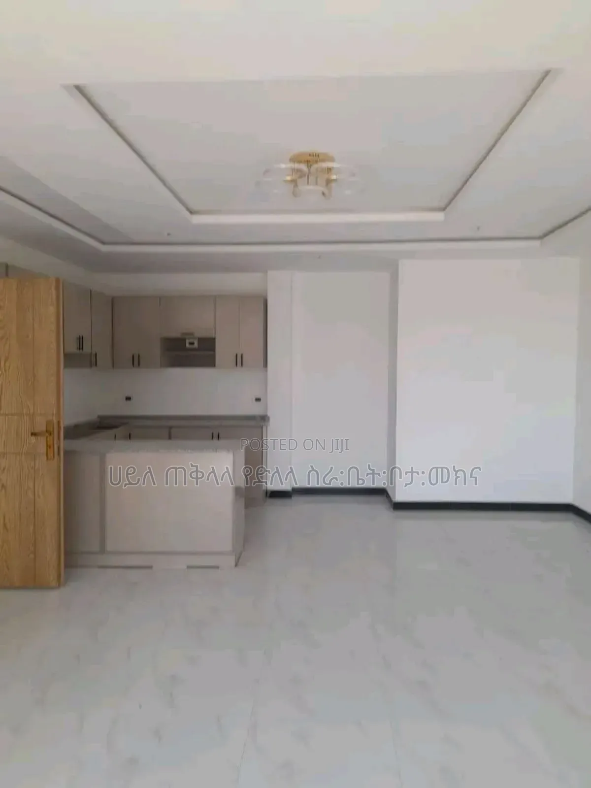 Furnished 5bdrm Townhouse/Terrace in ሠሚት 72 አካባቢ, Yeka for sale