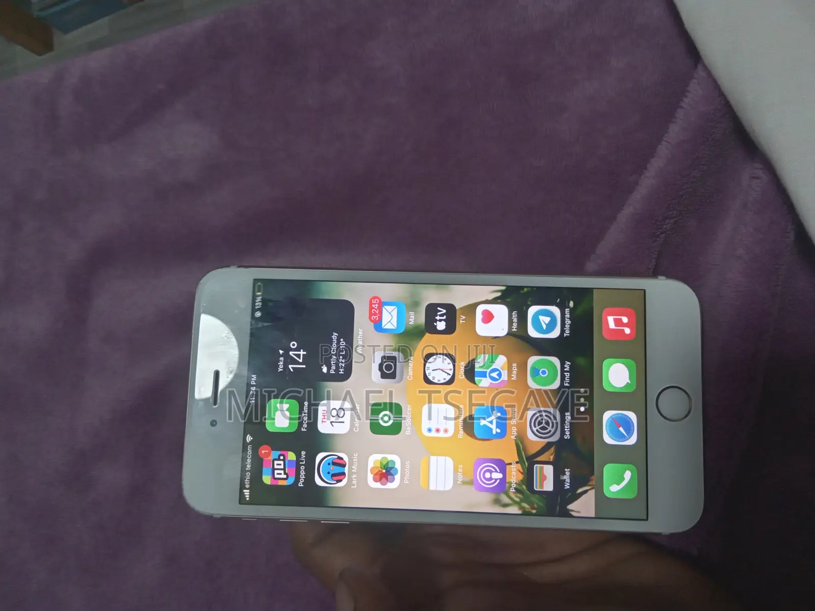 Apple iPhone 6s Plus 32 GB Gold