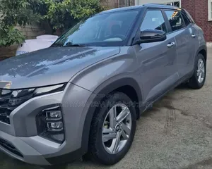 Photo - Hyundai Creta 2024 Teal
