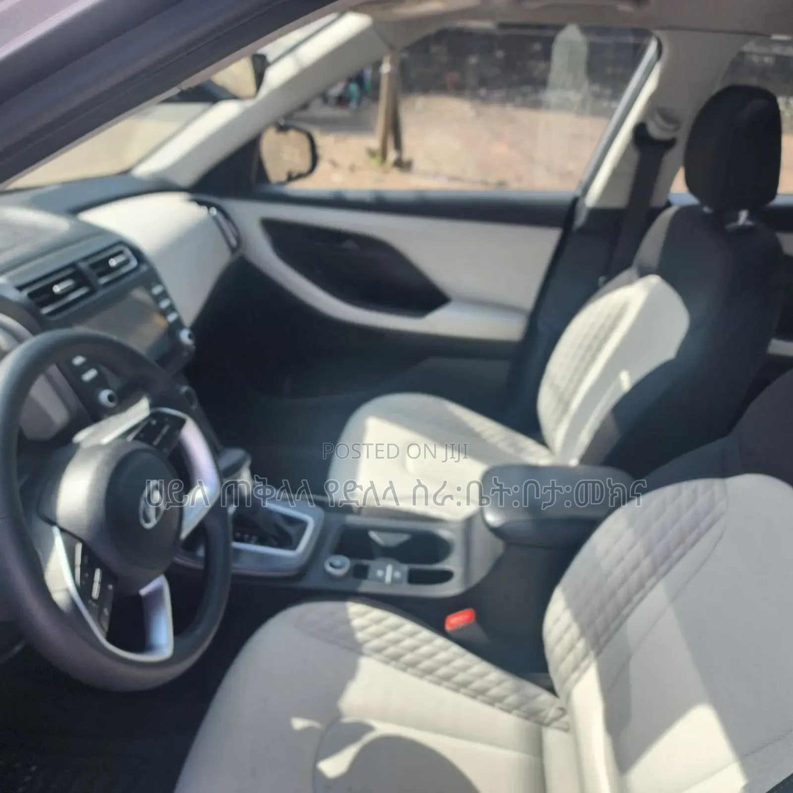 Hyundai Creta 2024 Teal