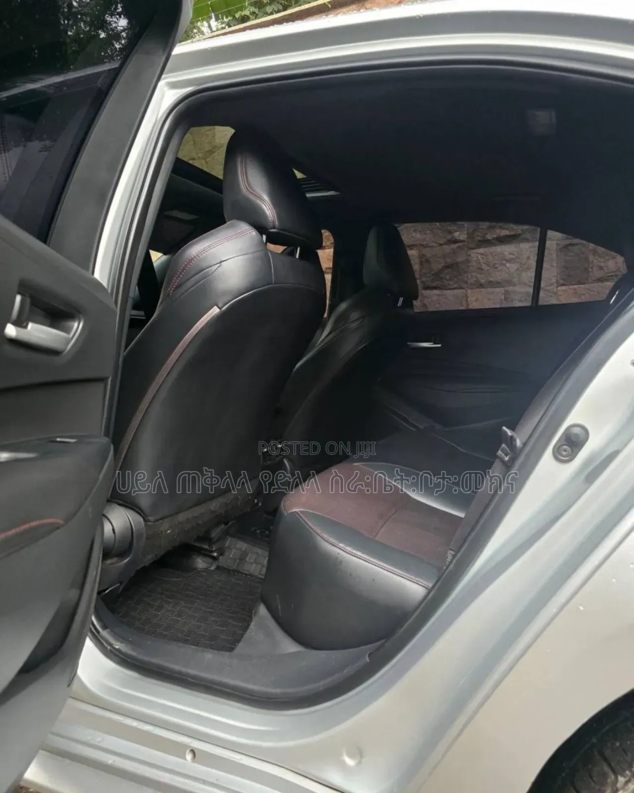 Toyota Corolla 2023 Off white