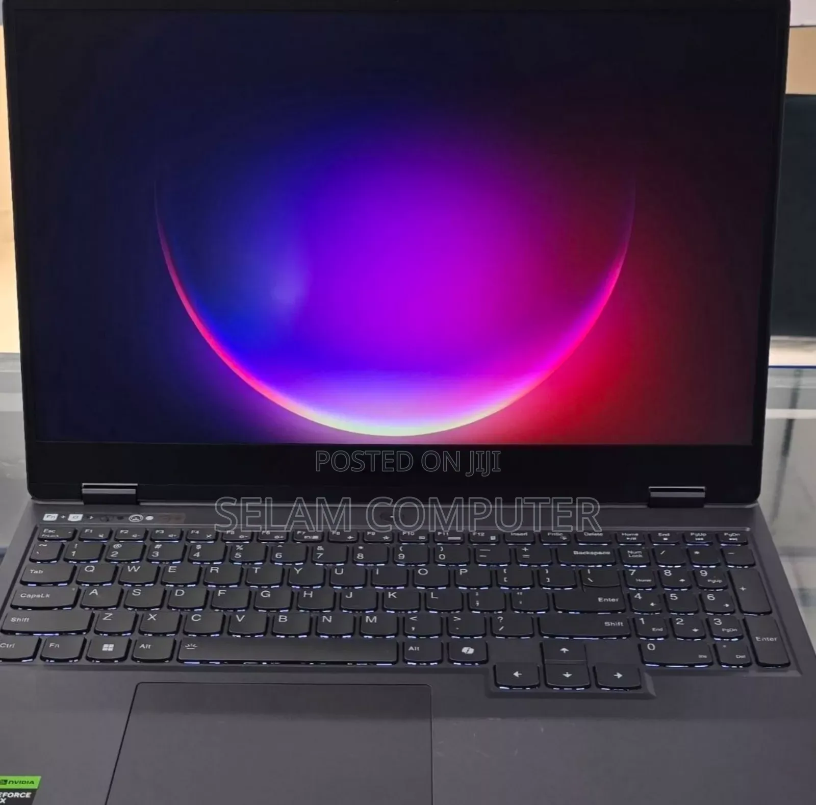New Laptop Lenovo Legion 5 16GB Intel Core I7 SSD 1T