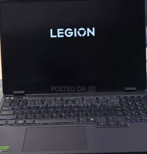 New Laptop Lenovo Legion 5 16GB Intel Core I7 SSD 1T