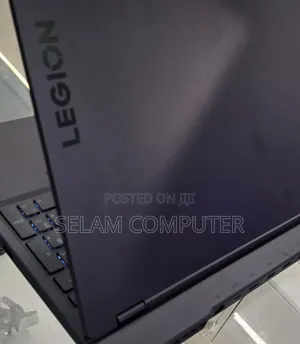 New Laptop Lenovo Legion 5 16GB Intel Core I7 SSD 1T