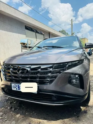 Photo - Hyundai Tucson 2021 Gray