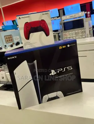 Ps 5 Orignal Gostic 500gb 1tb Free Delivery