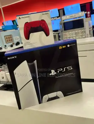 Ps 5 Orignal Gostic 500gb 1tb Free Delivery