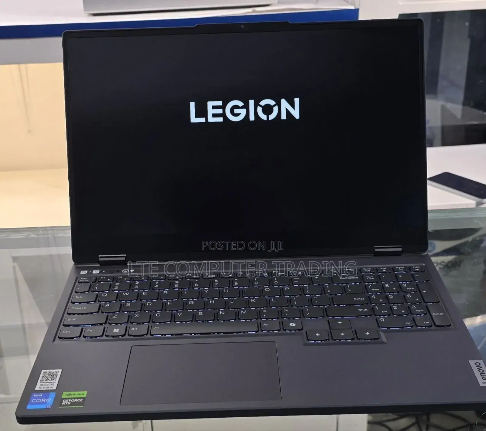 New Laptop Lenovo Legion 5 16GB Intel Core i7 SSD 1T