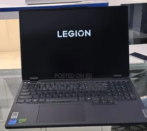 New Laptop Lenovo Legion 5 16GB Intel Core I7 SSD 1T