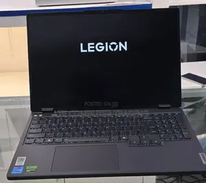 New Laptop Lenovo Legion 5 16GB Intel Core i7 SSD 1T