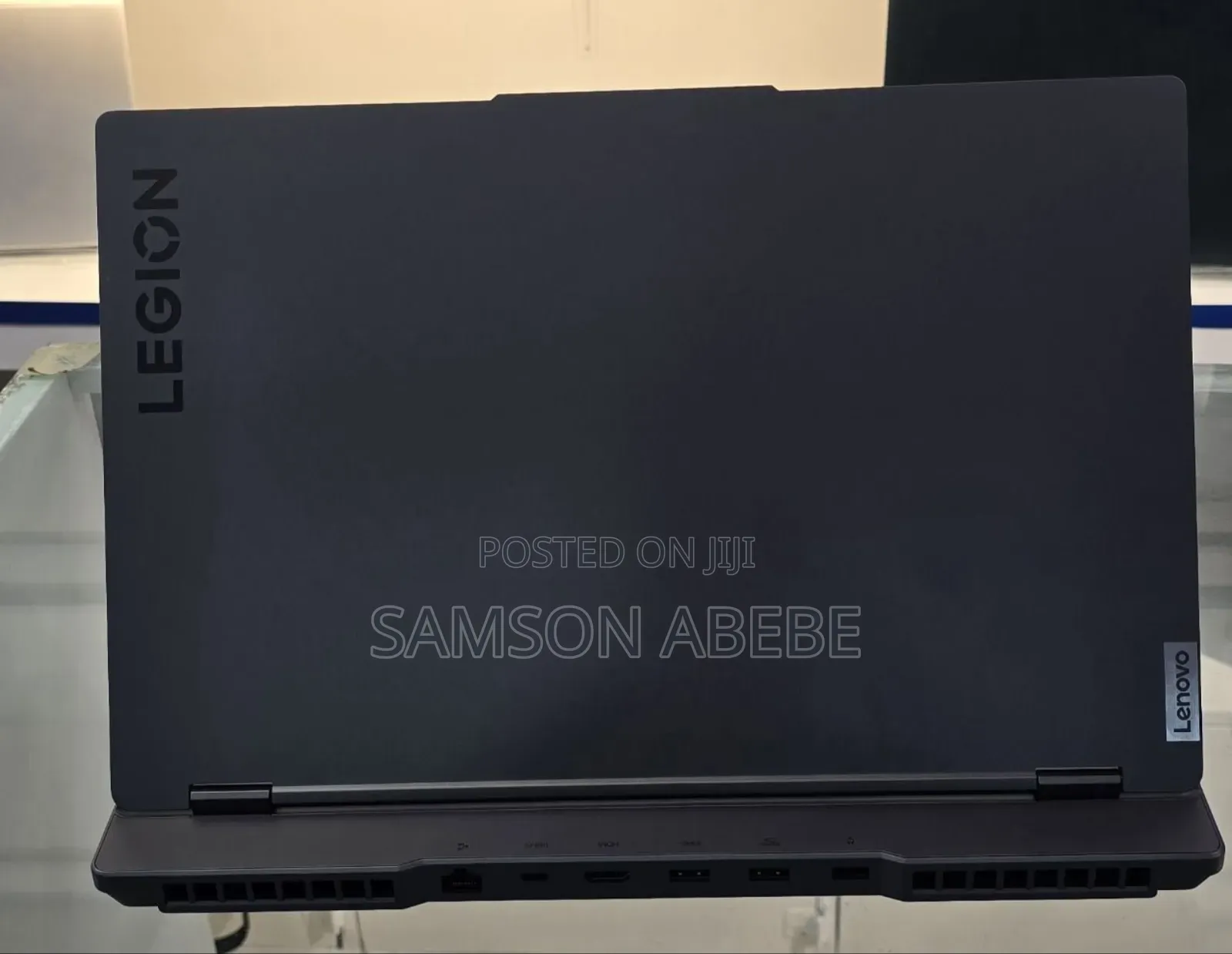 New Laptop Lenovo Legion 5 16GB Intel Core I7 SSD 1T