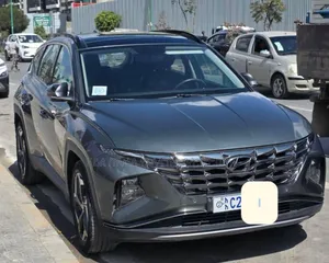 Photo - Hyundai Tucson 2022 Teal
