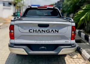 New Changan Hunter Plus 2.0 Petrol 4x4 2025 Gray