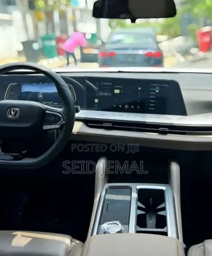 New Changan Hunter Plus 2.0 Petrol 4x4 2025 Gray