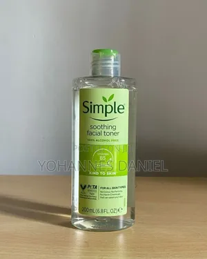 Simple Toner