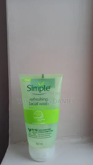 Simple Cleanser