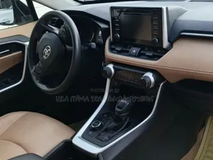 Toyota RAV4 Hybrid 2023 Ivory