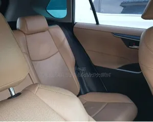 Toyota RAV4 Hybrid 2023 Ivory