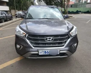 Photo - Hyundai Creta 2020 Gray