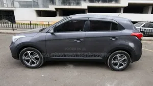 Hyundai Creta 2020 Gray