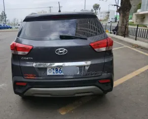 Hyundai Creta 2020 Gray
