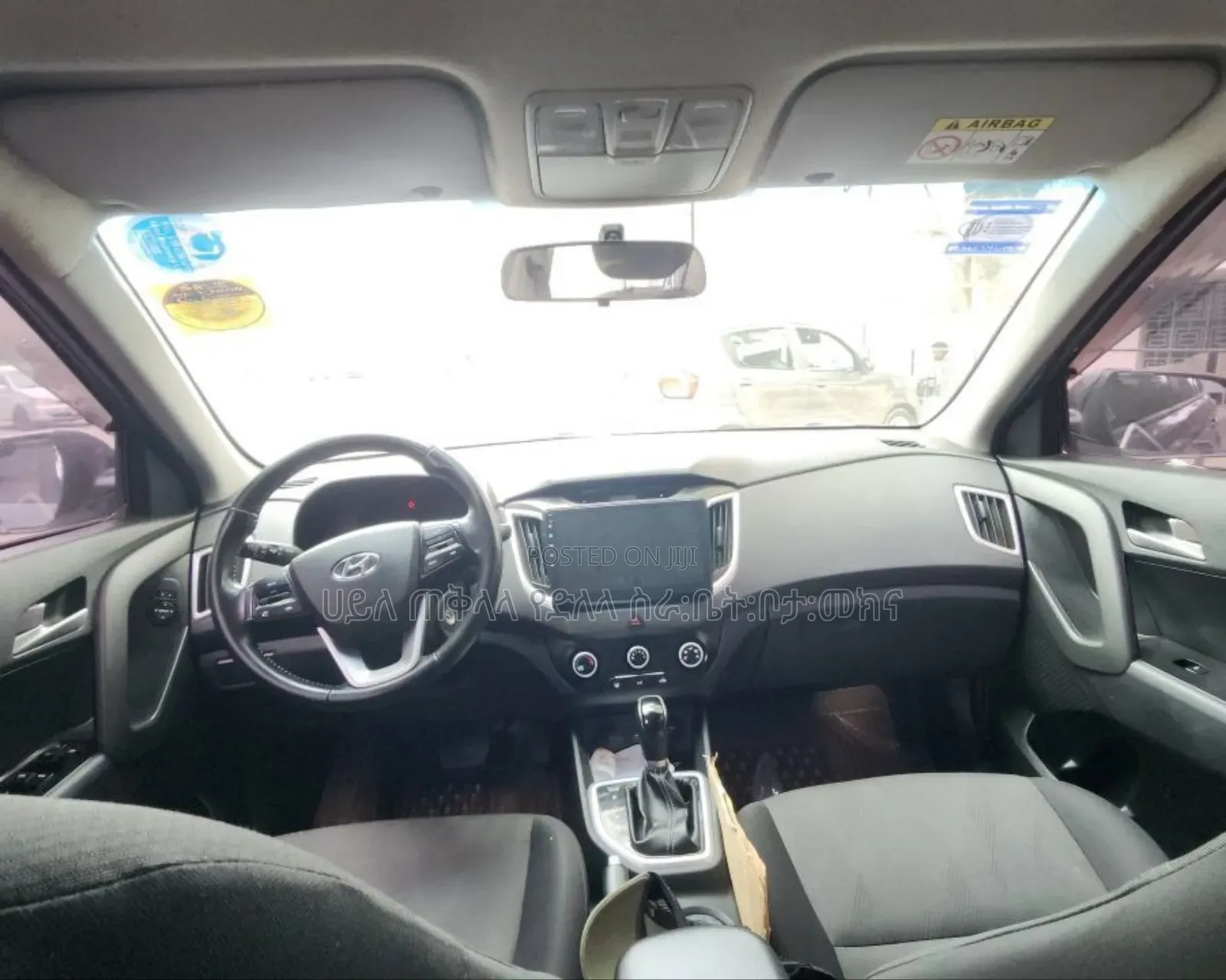 Hyundai Creta 2020 Gray