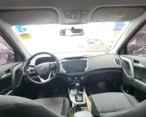 Hyundai Creta 2020 Gray